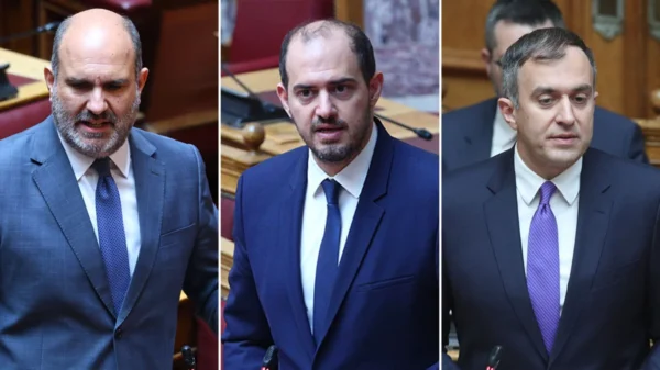 Ανασχηματισμός: Κώτσηρας στη θέση του Κυρανάκη στο Μεταφορών, Μαρκόπουλος υφ. Οικονομικών, Χατζηβασιλείου υφυπουργός στο ΥΠΕΞ – Ορκωμοσία την Παρασκευή