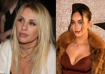 Γωγώ Μαστροκώστα: Η ανάρτηση της κόρης της, Βικτώριας Δέλλα τρεις εβδομάδες μετά τον θάνατό της