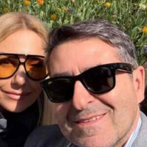 Τίνα Μεσσαροπούλου: Γενέθλια στο κέντρο αποκατάστασης για τον Γιώργο Μυλωνάκη – «Τα πιο σημαντικά γενέθλια της ζωής σου μαχητή μου»