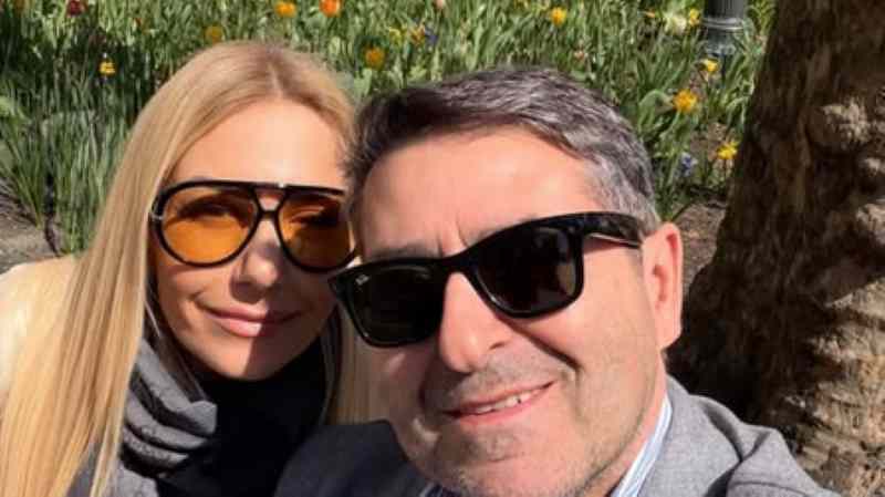 Τίνα Μεσσαροπούλου: Γενέθλια στο κέντρο αποκατάστασης για τον Γιώργο Μυλωνάκη – «Τα πιο σημαντικά γενέθλια της ζωής σου μαχητή μου»
