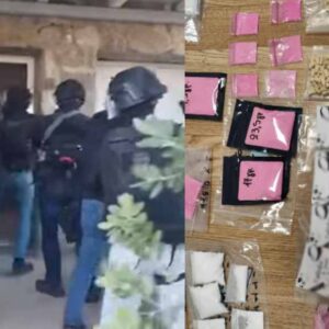 Βίντεο από την έφοδο πάνοπλων αστυνομικών σε σπίτια του κυκλώματος με τα ναρκωτικά στη Μύκονο –Βρήκαν πάνω από 4,5 κιλά κοκαίνη , χασίς και χάπια