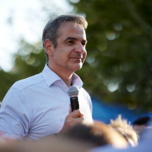 Μητσοτάκης από Αιγάλεω: «Όταν έρθει η ώρα η αξιοπιστία μας θα βασίζεται στο τι είπαμε και τι τελικά κανάμε»