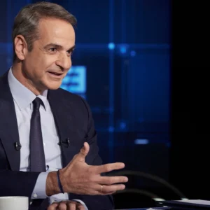 Μητσοτάκης: Άδικη η κριτική Καραμανλή και Σαμαρά, είμαι ο μόνος που πήγα στην Άγκυρα και έθεσα το casus belli