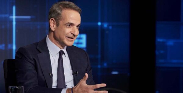 Μητσοτάκης: Άδικη η κριτική Καραμανλή και Σαμαρά, είμαι ο μόνος που πήγα στην Άγκυρα και έθεσα το casus belli