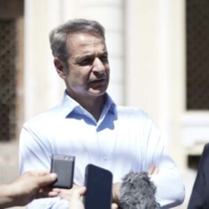 Μητσοτάκης: Νέο νοσοκομείο στην Κω και αναβάθμιση του λιμανιού της Ρόδου