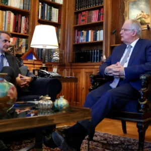 Μητσοτάκης για κόκκινα δάνεια: Ξεπεράσαμε τις προσδοκίες και στέλνουμε μήνυμα ασφάλειας σε όλους τους συνεπείς δανειολήπτες