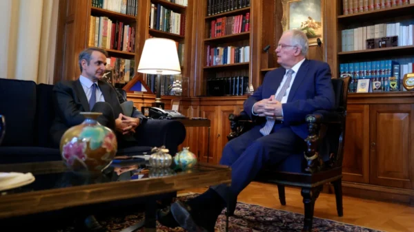 Μητσοτάκης για κόκκινα δάνεια: Ξεπεράσαμε τις προσδοκίες και στέλνουμε μήνυμα ασφάλειας σε όλους τους συνεπείς δανειολήπτες