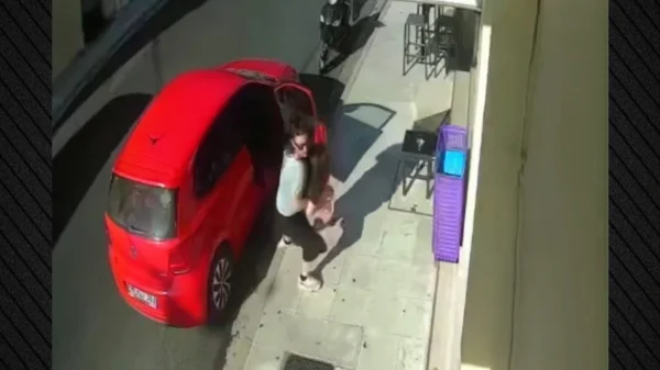 «Κόλλησε το γκάζι, δεν πρόλαβα να πατήσω φρένο», λέει ο 75χρονος για το φοβερό τροχαίο στη Ναύπακτο – Βίντεο