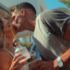 Αθηνά Οικονομάκου – Μπρούνο Τσερέλα: Το βίντεο με τις καλύτερες στιγμές από το πάρτι και το τρυφερό μήνυμα