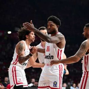 Ολυμπιακός – Παναθηναϊκός 102-92 : Αφεντικό των τελικών ο Ολυμπιακός, κράτησε απόρθητο το ΣΕΦ με εκτελεστή Φουρνιέ!