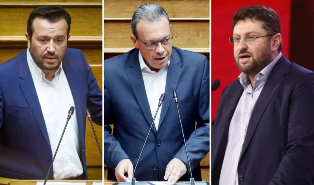 Σε τροχιά διάλυσης ο ΣΥΡΙΖΑ: Ο Φάμελλος «έφαγε» Παππά – «συναινετικό» το διαζύγιο με Ζαχαριάδη – “Παρών” δηλώνει ο Πολάκης