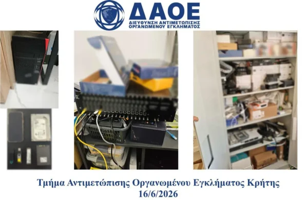 Κύκλωμα συνδρομητικής: Πατέρας και οι δύο γιοί του στην σπείρα  – Η χλιδάτη ζωή, οι 58 λογαριασμοί σε  τράπεζες του εξωτερικού και οι αγορές ακινήτων – Πάνω από 7 εκατ ευρώ τα κέρδη (βίντεο)