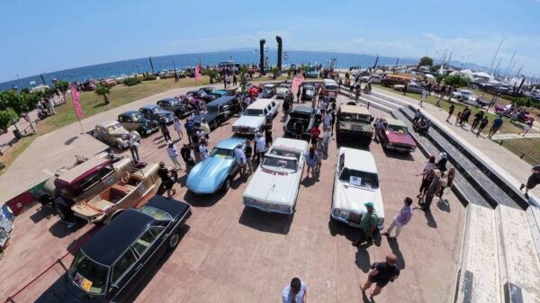 Περισσότεροι από 30.000 επισκέπτες στο 7ο Alimos Classic Car Sunday – Ρεκόρ συμμετοχής και εντυπωσιακά εκθέματα