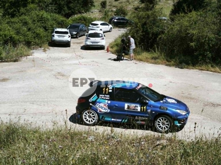 Πανικός με τραυματισμό 9χρονου παιδιού στο 29ο Autotest Ηπειρωτικό Ράλλυ – Αγωνιστικό εξετράπη της πορείας του