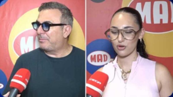 Αντώνης Ρέμος – Κλαυδία: Θα συνεργαστούν στα Mad Video Music Awards 2026 – Δείτε  βίντεο