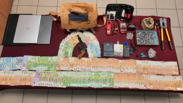 Πώς δρούσε το κύκλωμα με τις ρευματοκλοπές – Δύο πολυτελή εστιατόρια της παραλιακής και μια ΜΚΟ στους «πελάτες» – Πάνω από 10 εκατ. ευρώ η ζημιά (βίντεο)