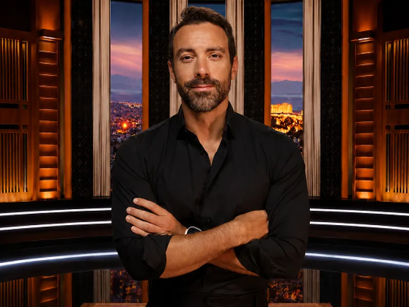 «DRAGONS’ DEN» με τον Σάκη Τανιμανίδη: Γνωρίστε τους κορυφαίους επενδυτές