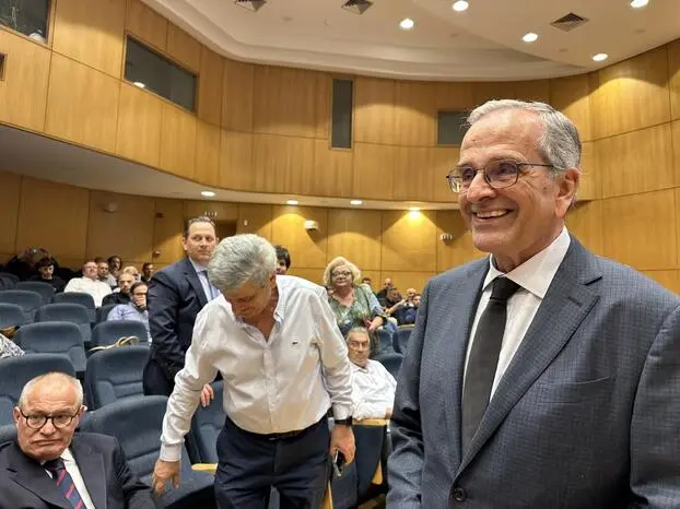 Σαμαράς για νέο κόμμα: «Μου λένε έφτασες 75, γιατί δεν κάθεσαι ήσυχος; Απαντώ, στους αγώνες για την πατρίδα δεν υπάρχει σύνταξη, πήρα τις αποφάσεις μου» (βίντεο)