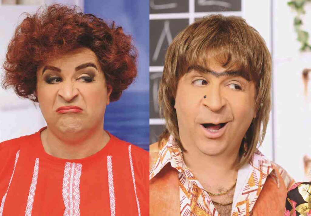 «MarkosbyNight»: Μάρκος Σεφερλής – «Mamma… μία δεν υπάρχει», Σάββατο 20 Ιουνίου στις 22:00