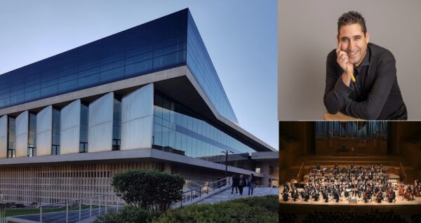 Η Εθνική Συμφωνική Ορχήστρα της ΕΡΤ σε μια ξεχωριστή καλοκαιρινή συναυλία στο Μουσείο Ακρόπολης | Παρασκευή 12 Ιουνίου 2026