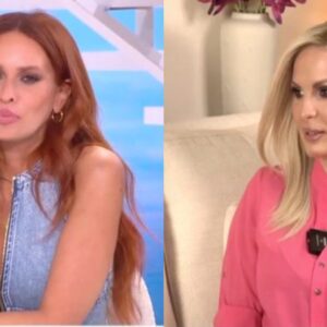 Χαμός με τη Μάγδα Τσέγκου: Παρενέβη τηλεφωνικά στη Χρηστίδου – «Εάν δεν σας εκτιμούσα, θα είχα κινηθεί νομικά» (βίντεο)
