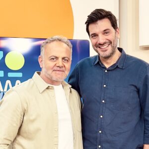 «Ζω Καλά»: Καλεσμένος, ο Παναγιώτης Χατζηδάκης – Κυριακή 21 Ιουνίου στις 11.30, στον ΣΚΑΪ