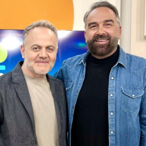 «Ζω Καλά»: Καλεσμένος ο Γρηγόρης Γκουντάρας, Κυριακή 28 Ιουνίου στις 11.30, στον ΣΚΑΪ