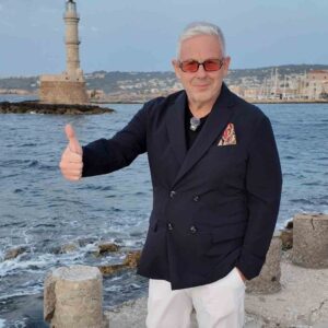 Οι «ΕΙΚΟΝΕΣ» με τον Τάσο Δούση, ταξιδεύουν στα Χανιά, αυτή την Κυριακή στις 17:45 στο OPEN