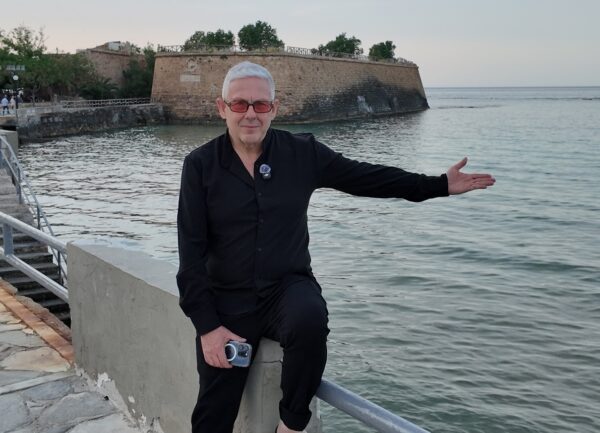 Οι «ΕΙΚΟΝΕΣ» με τον Τάσο Δούση, ταξιδεύουν στα Χανιά, αυτή την Κυριακή στις 17:45 στο OPEN