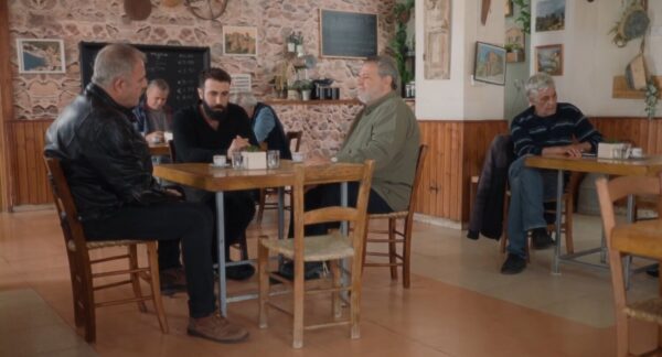 «Η γη της ελιάς»: Ο γάμος του Μανώλη και της Αμαλίας ενώνει τους ήρωες σε μια μεγάλη γιορτή