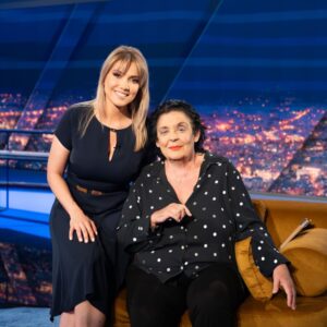 «EQ»: Καλεσμένη η Λιάνα Κανέλλη – Απόψε τα μεσάνυχτα στο ACTION 24