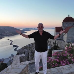 Οι «ΕΙΚΟΝΕΣ» με τον Τάσο Δούση, ταξιδεύουν στην Κάλυμνο, αυτή την Κυριακή στις 17:45 στο OPEN