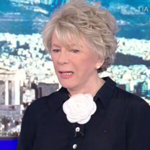 Ακρίτα για τη δεξίωση στο Προεδρικό: Δεν θα συγχρωτιστούμε με ορφανά του Παττακού, δεν σέβομαι τον Τασούλα, ας μου κάνει μήνυση (βίντεο)
