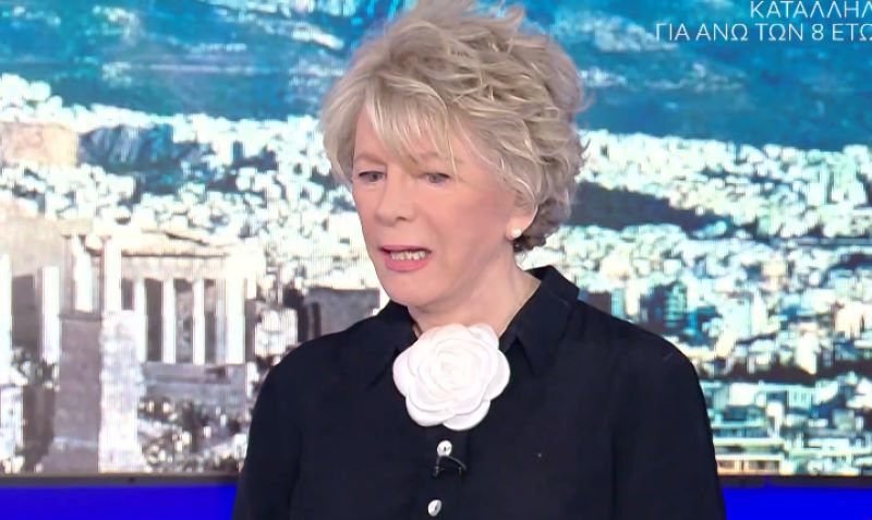 Ακρίτα για τη δεξίωση στο Προεδρικό: Δεν θα συγχρωτιστούμε με ορφανά του Παττακού, δεν σέβομαι τον Τασούλα, ας μου κάνει μήνυση (βίντεο)
