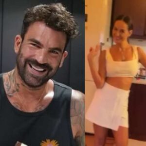 Το βίντεο του Δημήτρη Αλεξάνδρου από το σπίτι της Ελληνίδου και το σχόλιο «Μπομπ ο μάστορας»