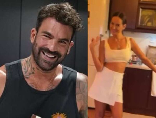 Το βίντεο του Δημήτρη Αλεξάνδρου από το σπίτι της Ελληνίδου και το σχόλιο «Μπομπ ο μάστορας»