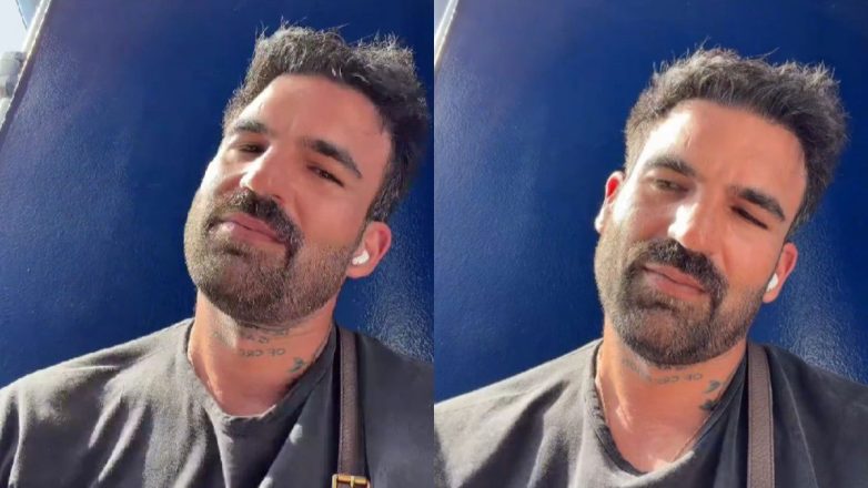 Δημήτρης Αλεξάνδρου: Επεισόδιο στο πλοίο με προορισμό τη Νάξο – «Άντε γα@@ου ρε π@στη» (Βίντεο)