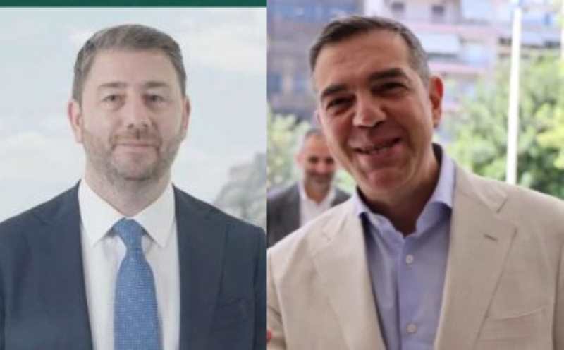 Eπίθεση του ΠΑΣΟΚ στον Τσίπρα: Πείτε μας ποιος σας χρηματοδοτεί, η ΕΛΑΣ κάνει την πιο ακριβή καμπάνια κόμματος αντιπολίτευσης