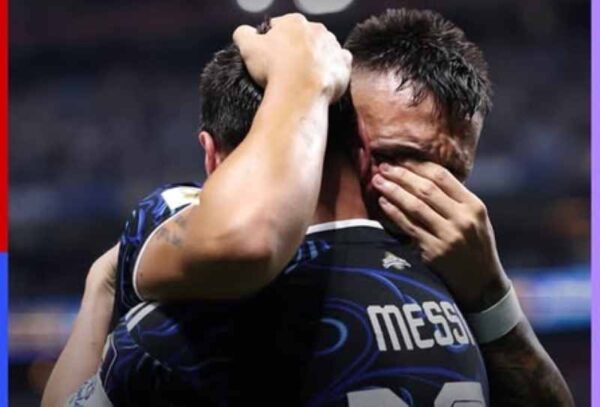 Αγγλία – Αργεντινή 1-2: Ανατροπή με δύο γκολ σε 7 λεπτά και πρόκριση στον τελικό του Μουντιάλ 2026