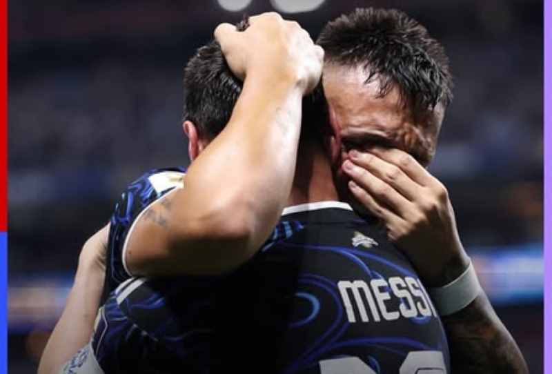 Αγγλία – Αργεντινή 1-2: Ανατροπή με δύο γκολ σε 7 λεπτά και πρόκριση στον τελικό του Μουντιάλ 2026