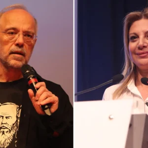 Θανάσης Αυγερινός: Αποχωρεί με αιχμές από  εκπρόσωπος του κόμματος Καρυστιανού – «Από τις 12 Ιουλίου λειτουργεί παράλληλο γραφείο Τύπου στο κίνημα»
