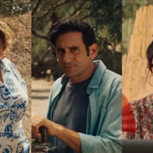 «Κάμπινγκ»: Στον αέρα τα πρώτα teaser της νέας σειράς του MEGA