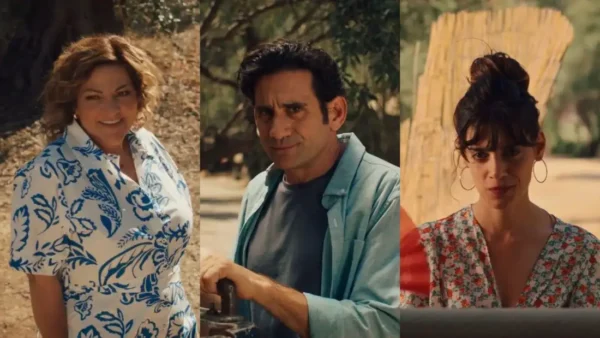 «Κάμπινγκ»: Στον αέρα τα πρώτα teaser της νέας σειράς του MEGA