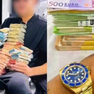 Πάνω από 1,6 εκατ. ευρώ η λεία των «μαϊμού» υπαλλήλων του ΔΕΔΔΗΕ ή λογιστών – H χλιδάτη ζωή και οι φωτογραφίες με λίρες, «τούβλα» ευρώ και ακριβά ρολόγια
