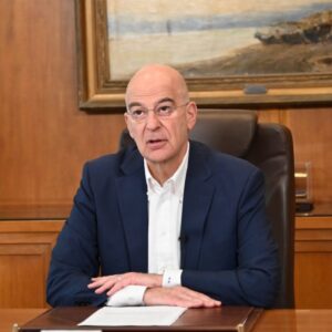 Ν. Δένδιας: Το ΚΥΣΕΑ ενέκρινε τον «Ασπίδα του Αχιλλέα» και δέκα ακόμη εξοπλιστικά προγράμματα