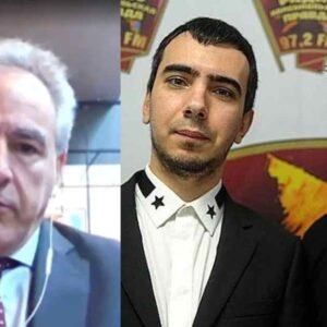 Θάνος Ντόκος για τους Ρώσους φαρσέρ: Έβλεπα τον Ουμέρωφ, όπως βλέπω εσάς… ζωντανά – Ποιοι είναι οι  Vovan και Lexus που τον παγίδευσαν (βίντεο)