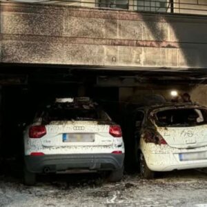 Θεσσαλονίκη: Επιθέσεις με γκαζάκια σε σπίτια τριών στελεχών της ΝΔ – 5 τραυματίες,μία γυναίκα διασωληνωμένη κι άλλη μια με σοβαρά εγκαύματα