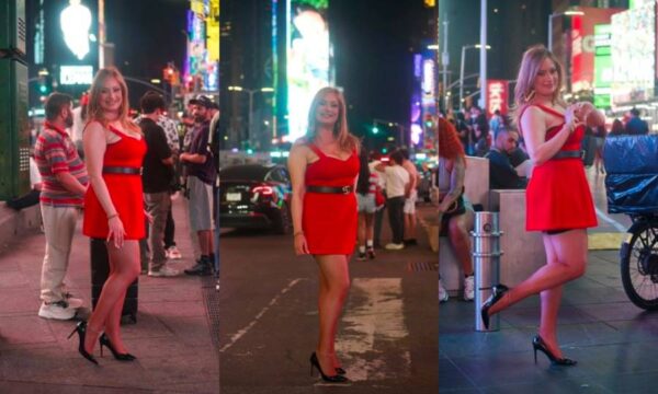 Elaina: Ταξιδεύει την ελληνική μουσική στη Νέα Υόρκη με το «Medley – New York Edition» και εντυπωσιάζει (βίντεο)