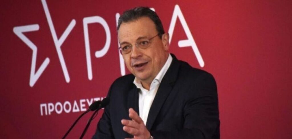 Παραιτήθηκε ο Σωκράτης Φάμελλος από πρόεδρος του ΣΥΡΙΖΑ – «Δεν μπορώ να γίνω μέρος του διχασμού», δήλωσε (βίντεο)