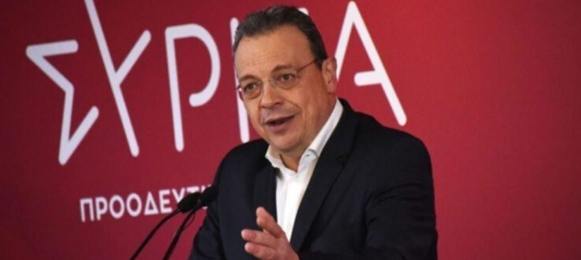 Παραιτήθηκε ο Σωκράτης Φάμελλος από πρόεδρος του ΣΥΡΙΖΑ – «Δεν μπορώ να γίνω μέρος του διχασμού», δήλωσε (βίντεο)